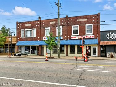 110 W Grand River Road, Webberville Vlg, MI 48892