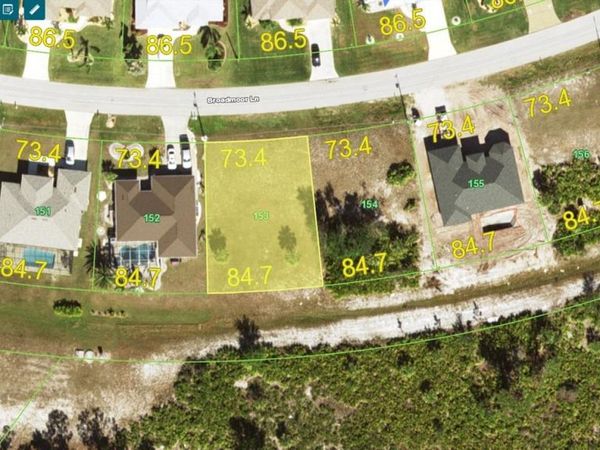 159 BROADMOOR LANE, ROTONDA WEST, FL 33947