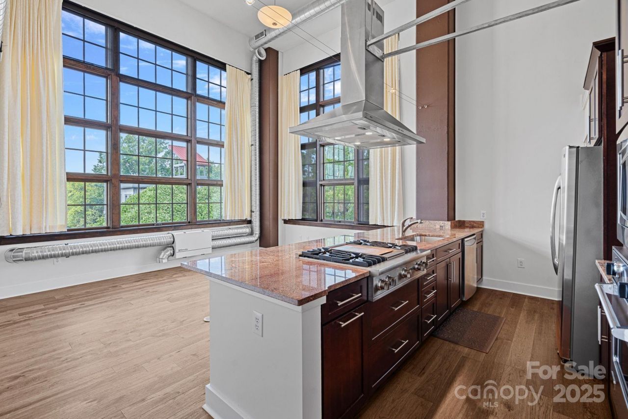 715 N Graham Street, Unit 310, Charlotte, NC 28202 Main Photo