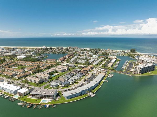 280 126TH AVENUE, Unit 103, TREASURE ISLAND, FL 33706