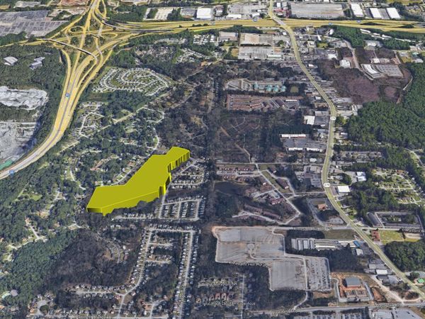 0 Jerome Road, South Fulton, GA 30349