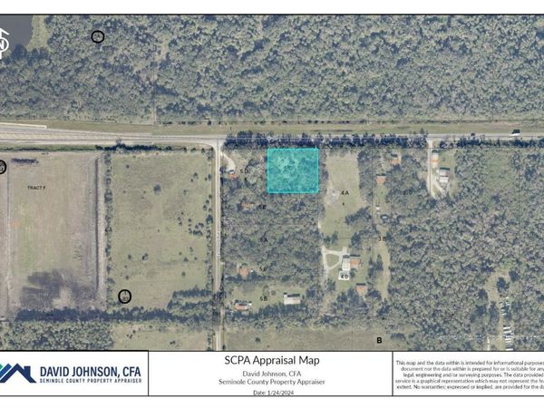 E SR 46, SANFORD, FL 32773