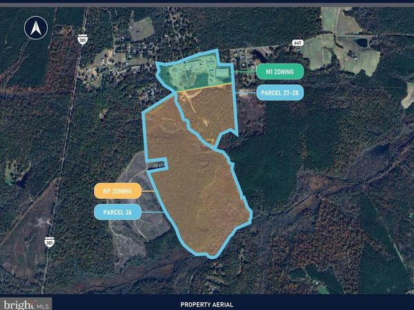 17258 DOGGETTS FORK ROAD, RUTHER GLEN, VA 22546