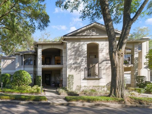 1055 KENSINGTON PARK DRIVE, Unit 613, ALTAMONTE SPRINGS, FL 32714
