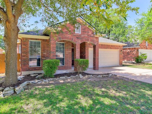 3721 Pine Needle CIR, Round Rock, TX 78681