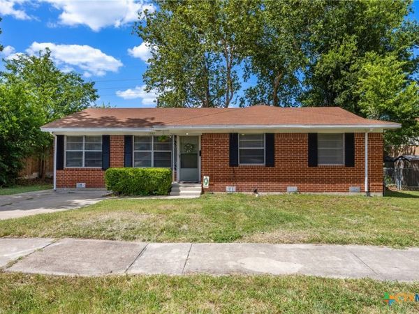 1507 Zephyr Road, Killeen, TX 76541