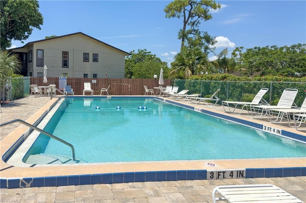 5705 Foxlake Dr, Unit 4, North Fort Myers, FL 33917 Photo