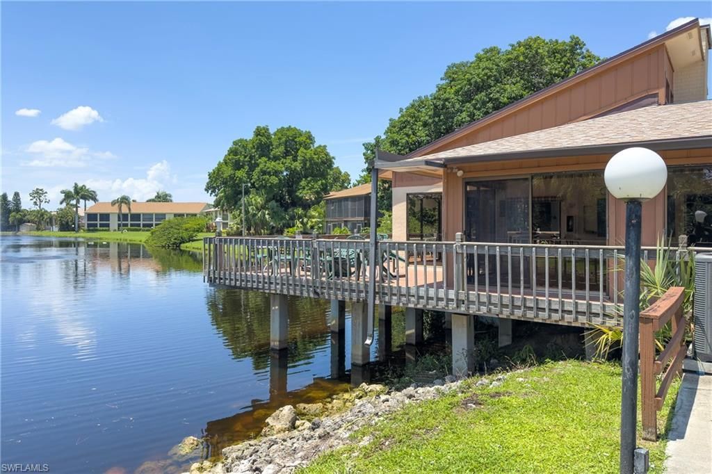 5705 Foxlake Dr, Unit 4, North Fort Myers, FL 33917 Photo