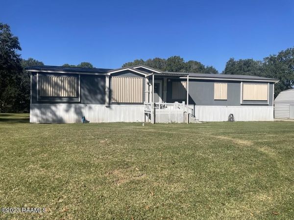 625 Hamm Street, Franklin, LA 70538