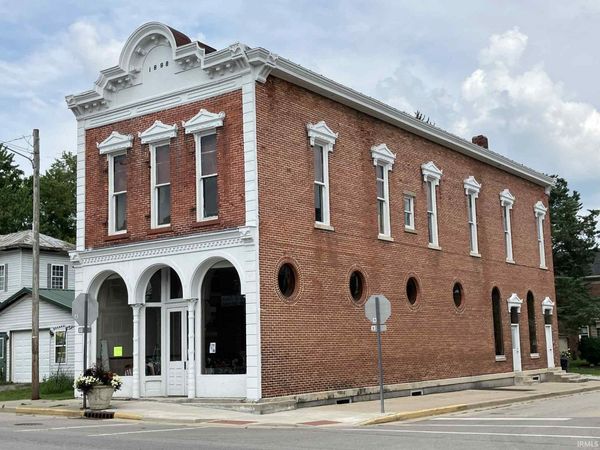 45 S Meridian Street, Redkey, IN 47373