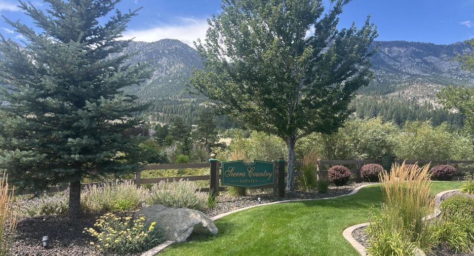 233 Sierra Country Circle, Gardnerville, NV 89460 Photo