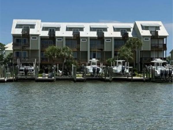 912 Delchamps Avenue, Unit 3E, Dauphin Island, AL 36528