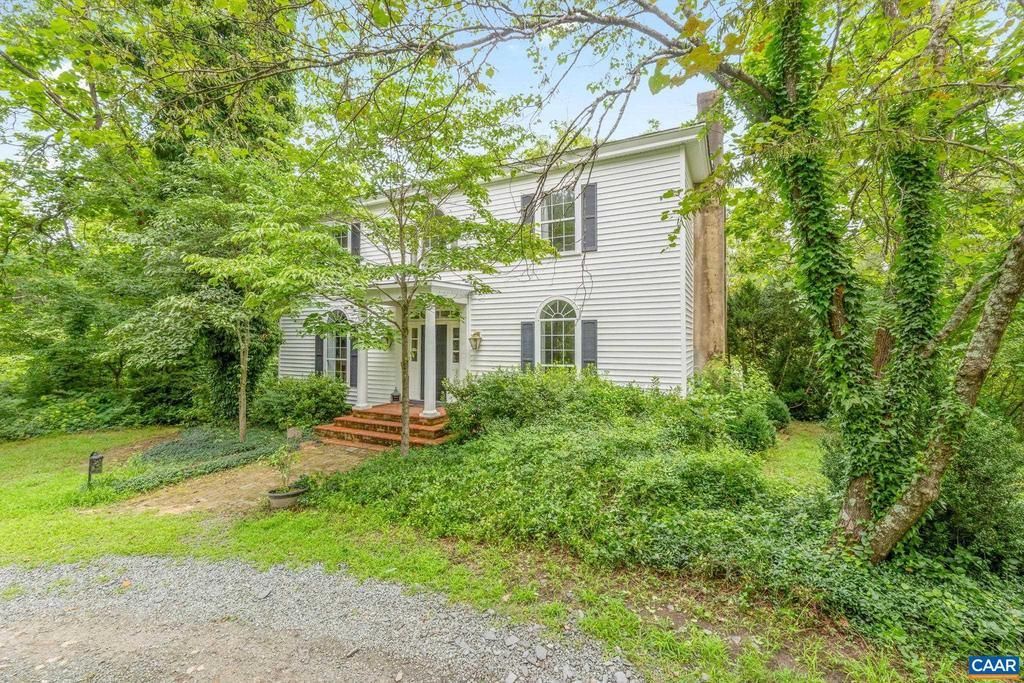 5039 James Madison Hwy, Fork Union, VA 23055 Main Photo