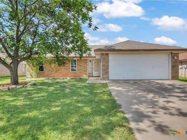 2002 Basalt Drive, Killeen, TX 76549