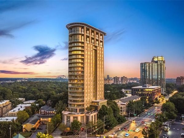 2881 Peachtree Road NE, Unit 605, Atlanta, GA 30305