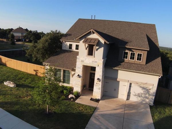 2001 Limestone Lake DR, Georgetown, TX 78633