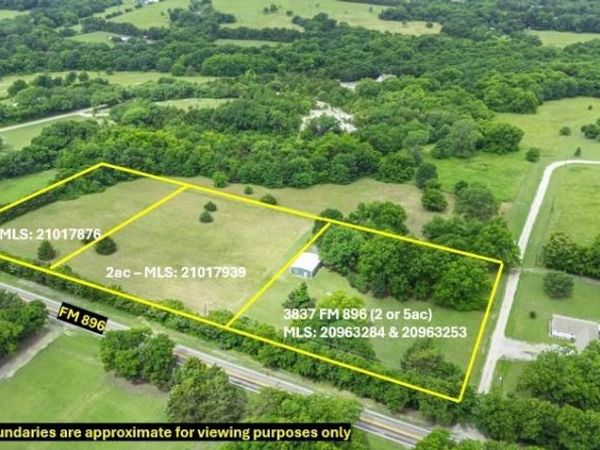 TBD 1 AC Fm-896, Leonard, TX 75452