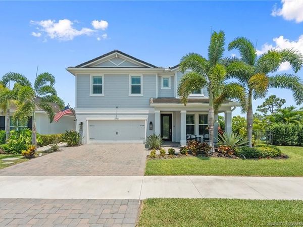 4701 SW Ardsley Drive, Stuart, FL 34997