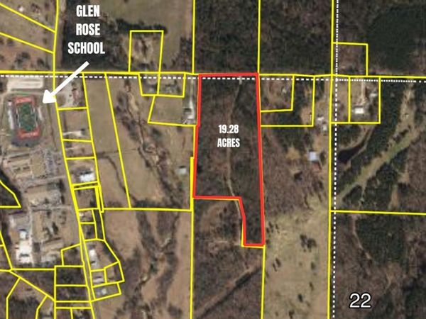 000 Traskwood Road, Glen Rose, AR 72104
