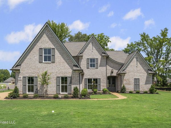 1688 Ashtons Lane Lane, Hernando, MS 38632