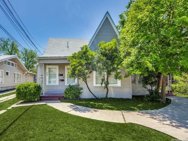 508 E DEWEY PL, San Antonio, TX 78212