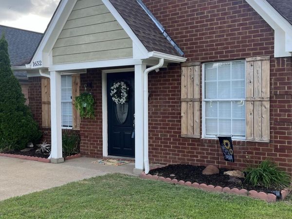 1652 Thomas Street, Horn Lake, MS 38637