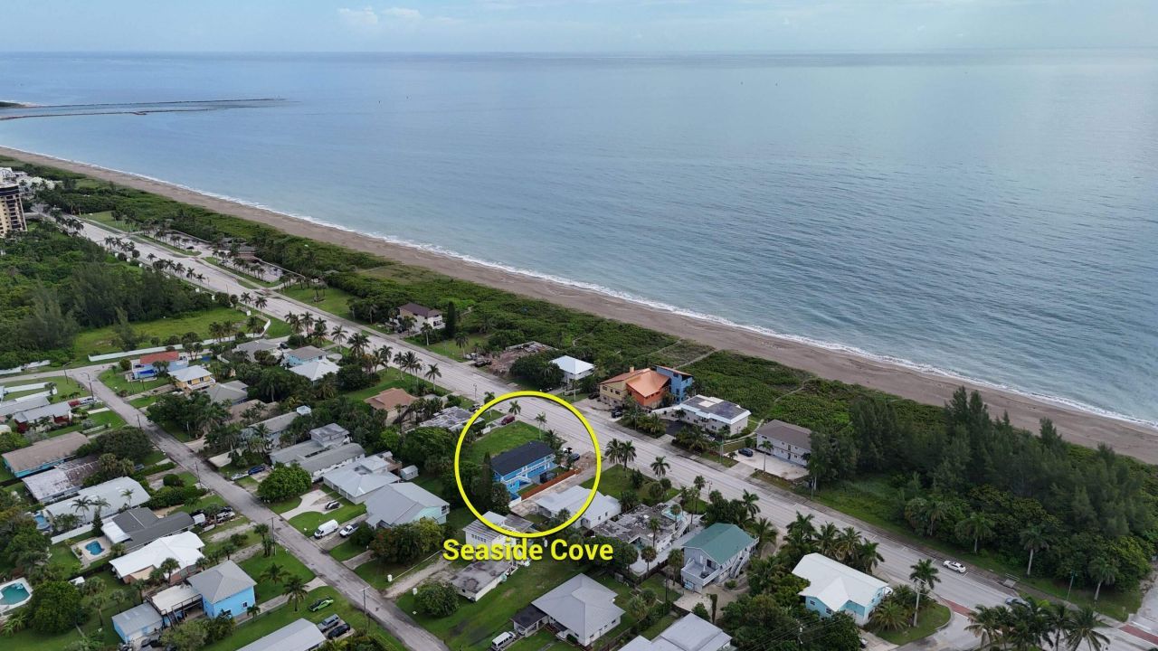 1115 S Ocean Drive, Unit 3, Fort Pierce, FL 34949 Photo