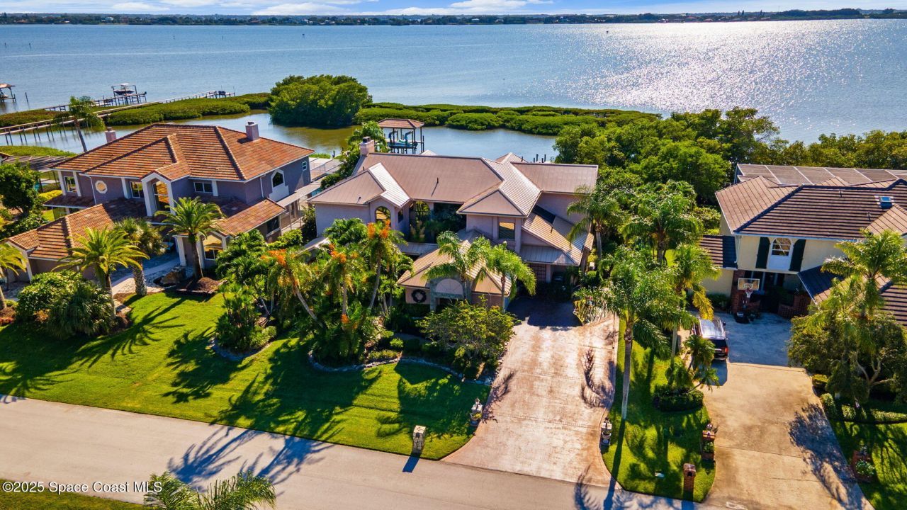 484 Lanternback Island Drive, Satellite Beach, FL 32937 Photo