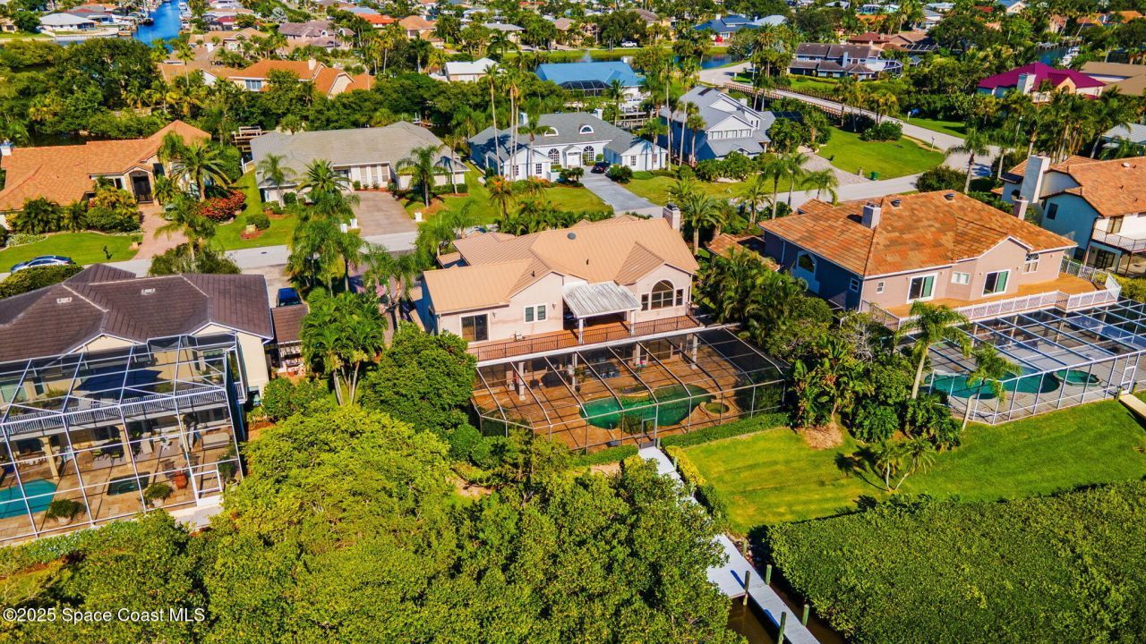 484 Lanternback Island Drive, Satellite Beach, FL 32937 Photo