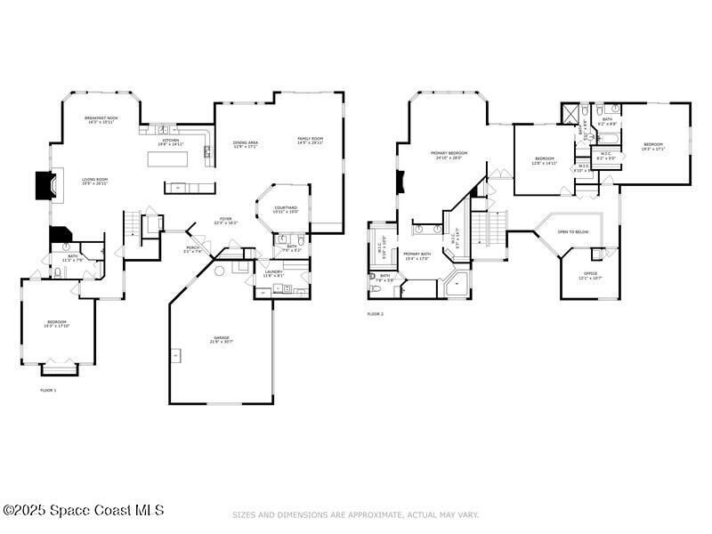 484 Lanternback Island Drive, Satellite Beach, FL 32937 Photo
