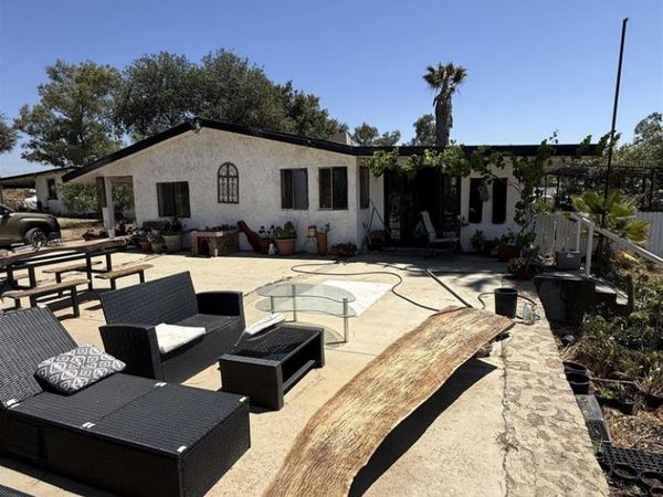 25675 Potrero Park Dr, Potrero, CA 91963