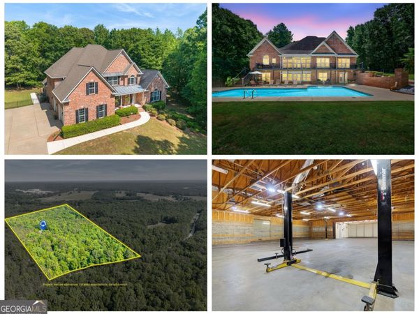1050 Cedar Grove Drive, Buckhead, GA 30625