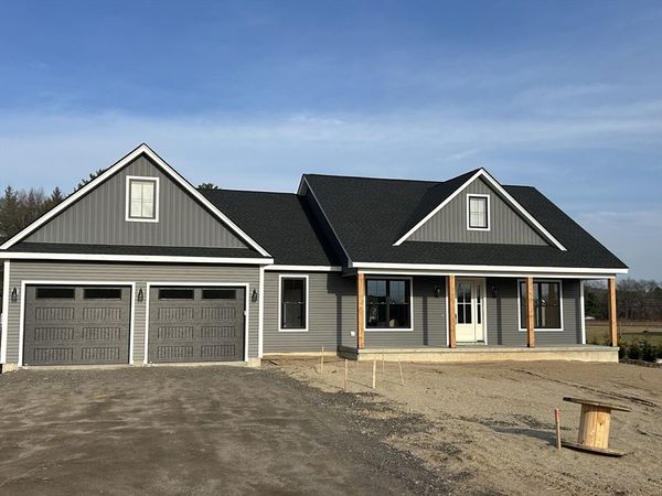 337 Chicopee, Unit Lot 8, Granby, MA 01033