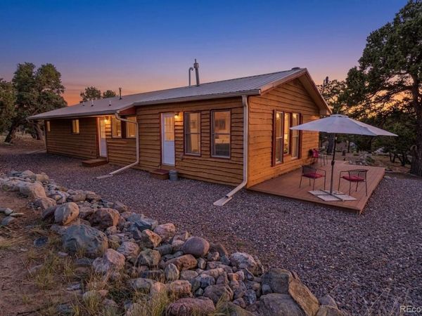 3520 Forest Trail, Crestone, CO 81131