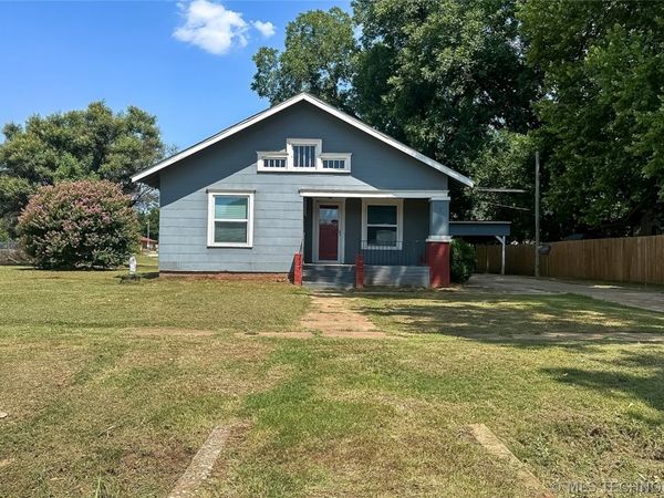 700 Lincoln, Ryan, OK 73565