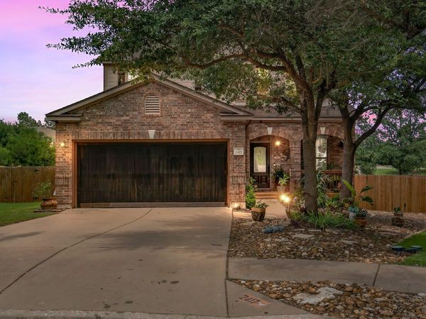 2417 Hollis LN, Cedar Park, TX 78613