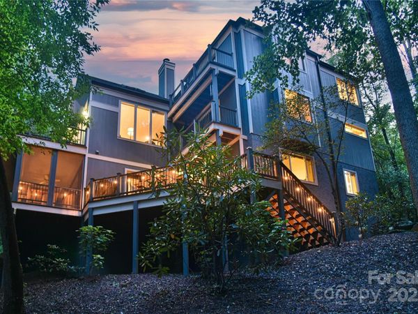 409 North Fork Road, Black Mountain, NC 28711