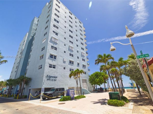 400 N Surf Rd, Unit 1002, Hollywood, FL 33019
