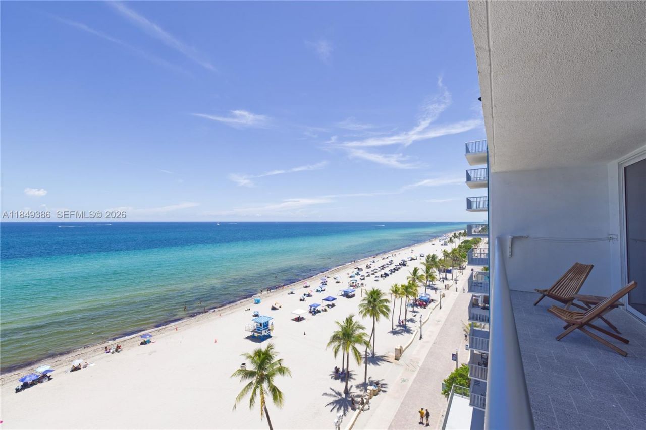 400 N Surf Rd, Unit 1002, Hollywood, FL 33019 Photo