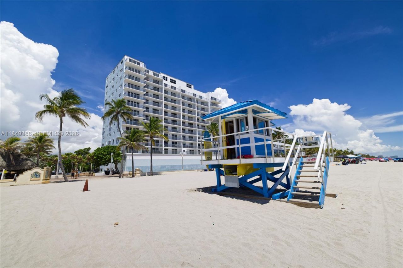 400 N Surf Rd, Unit 1002, Hollywood, FL 33019 Photo