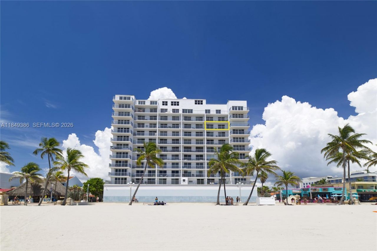 400 N Surf Rd, Unit 1002, Hollywood, FL 33019 Photo