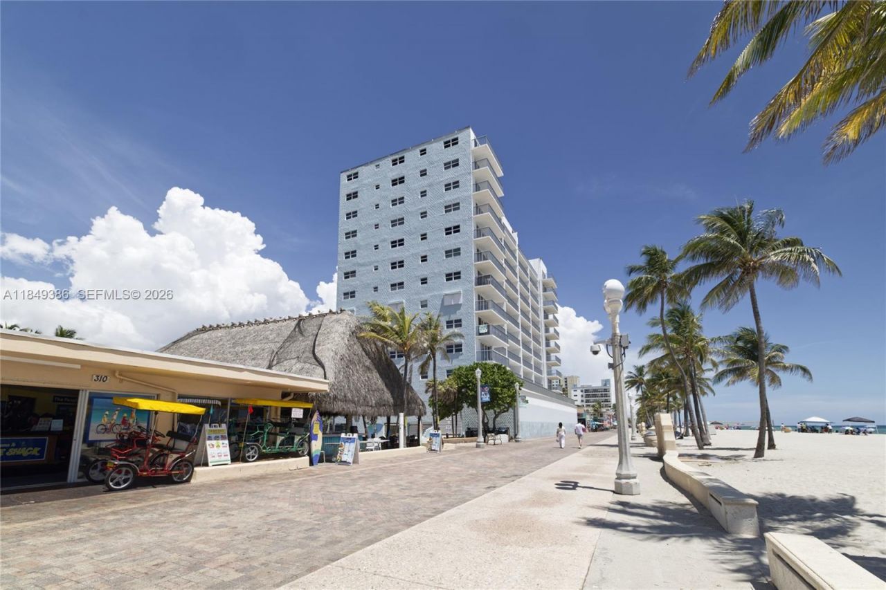 400 N Surf Rd, Unit 1002, Hollywood, FL 33019 Photo
