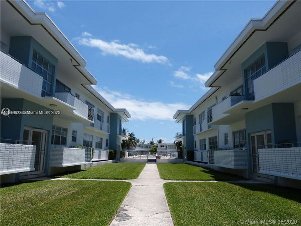 250 S Shore Dr, Unit 5, Miami Beach, FL 33141