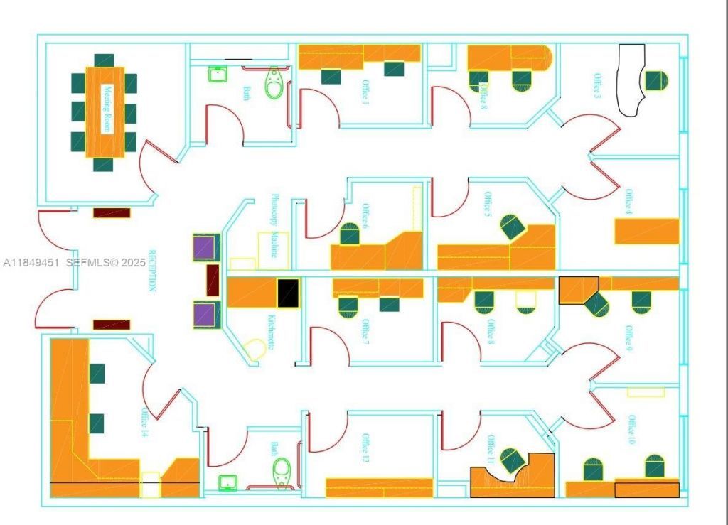 1820 N Corporate Lakes Blvd, Unit 206-7, Weston, FL 33326 Photo