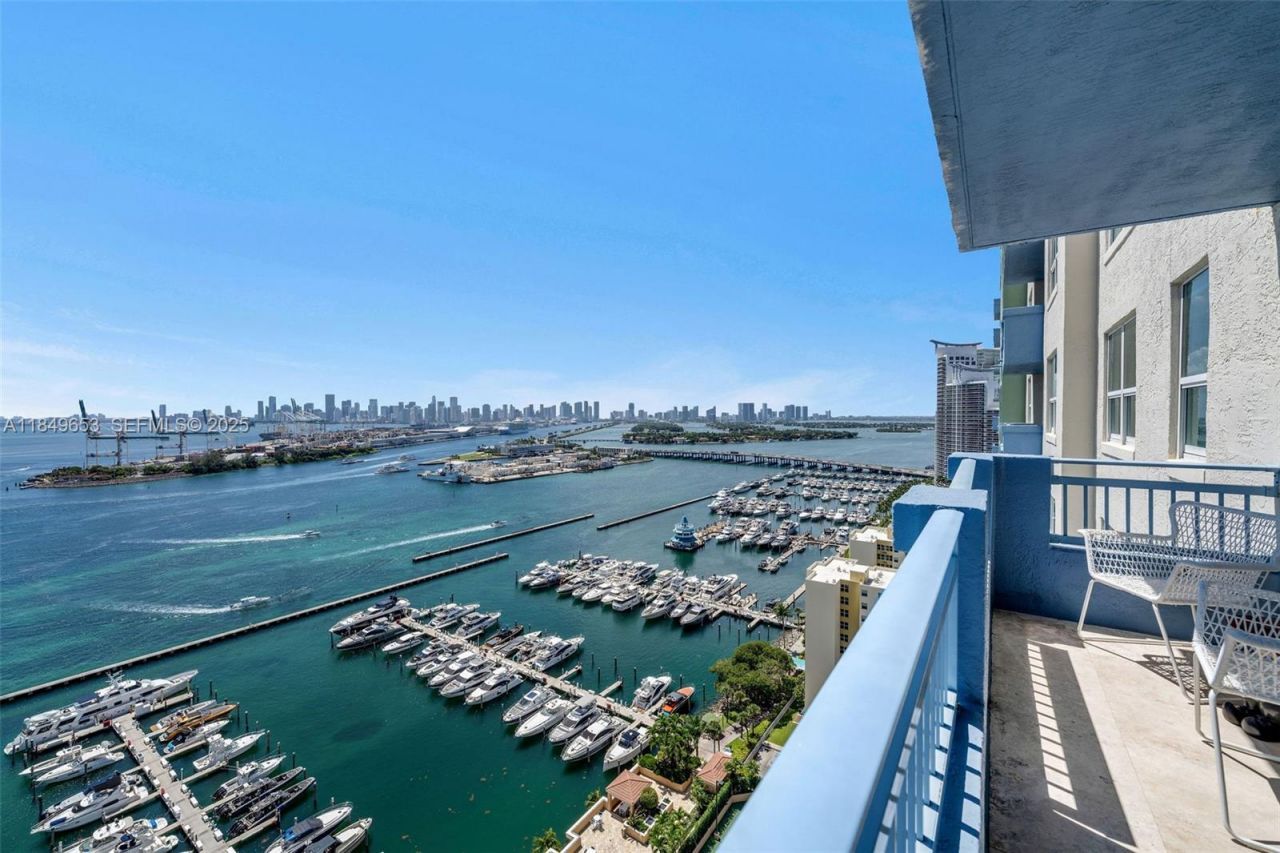 90 Alton Rd, Unit 2702, Miami Beach, FL 33139 Photo