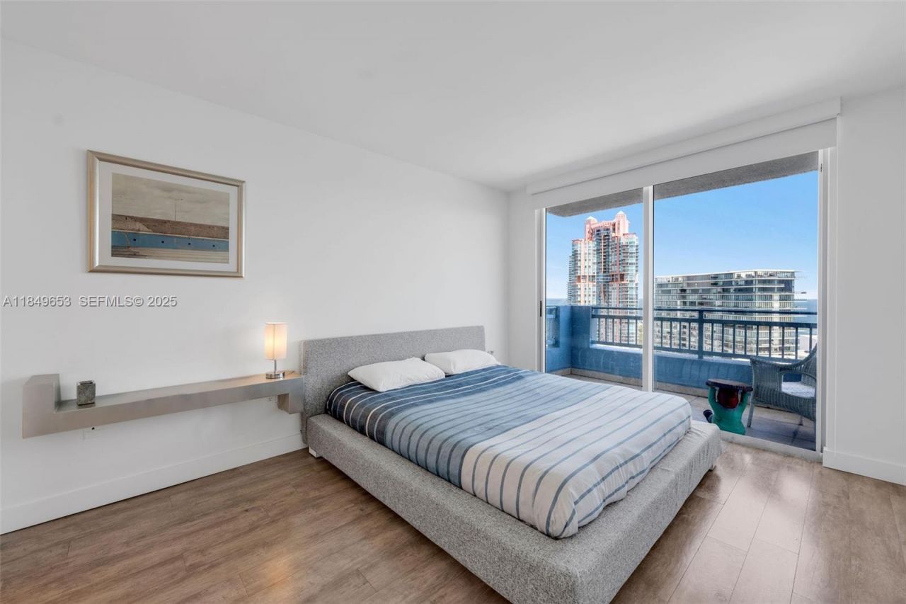 90 Alton Rd, Unit 2702, Miami Beach, FL 33139 Photo