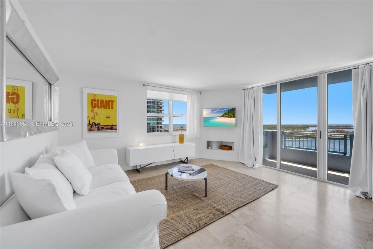 90 Alton Rd, Unit 2702, Miami Beach, FL 33139 Photo