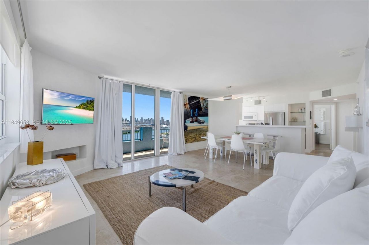 90 Alton Rd, Unit 2702, Miami Beach, FL 33139 Photo