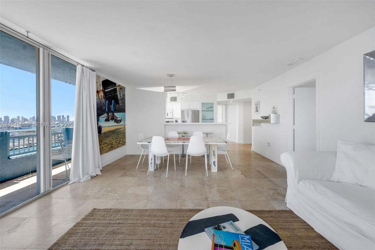 90 Alton Rd, Unit 2702, Miami Beach, FL 33139 Photo