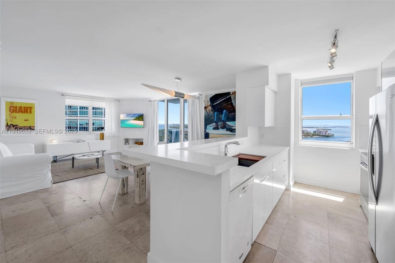 90 Alton Rd, Unit 2702, Miami Beach, FL 33139 Photo